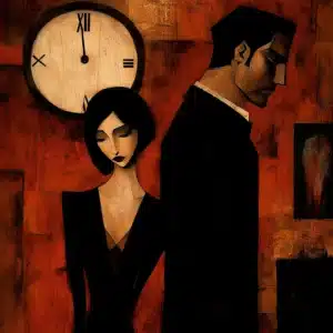 May Sinclair - Donde su fuego nunca se apaga