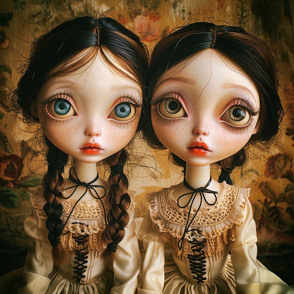 Rosario Ferré - La muñeca menor