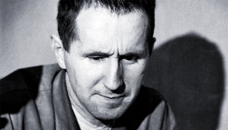 Bertolt Brecht