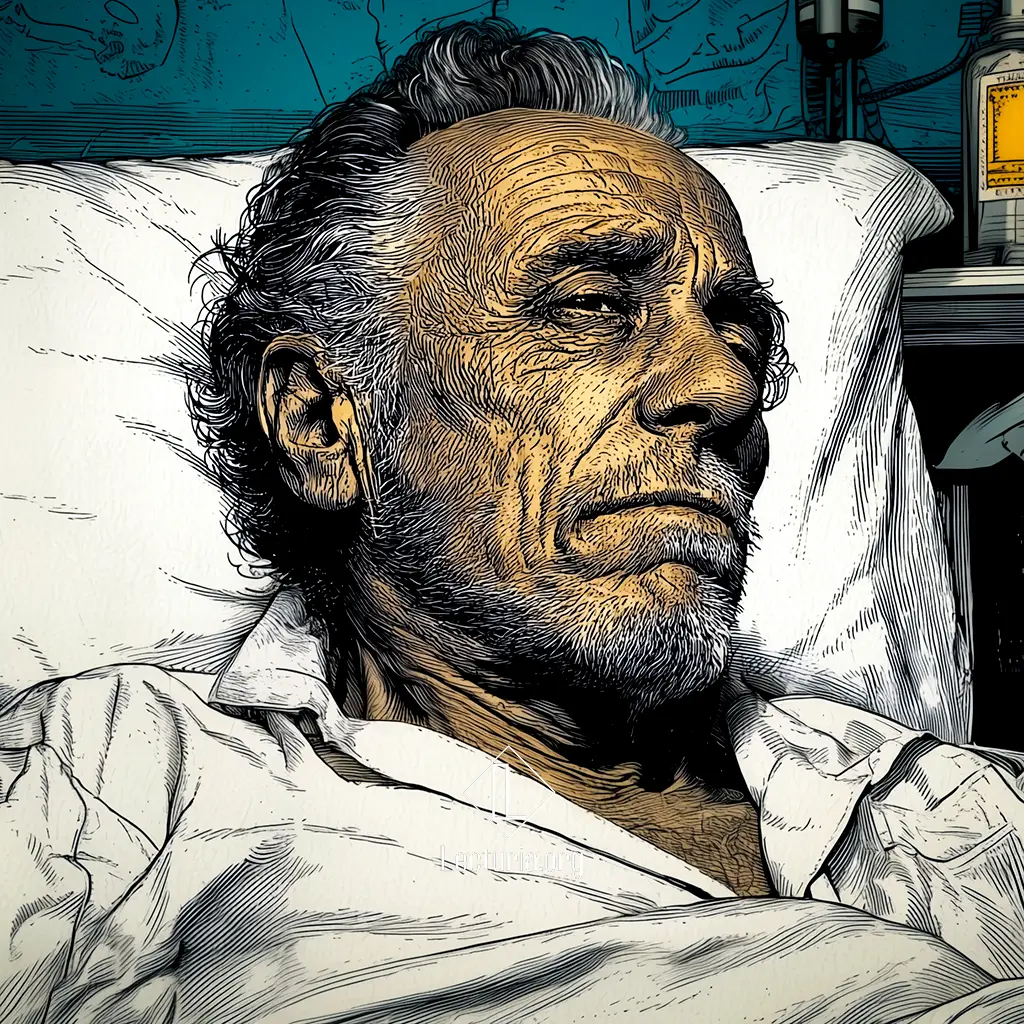 Charles Bukowski - Vida y muerte en el pabellón de caridad
