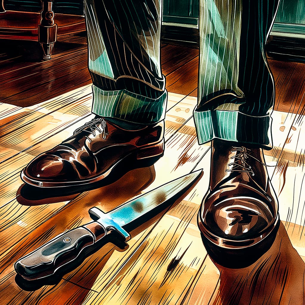 Jorge Luis Borges - El Sur