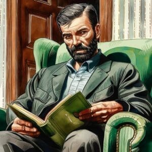 Julio Cortázar - Continuidad de los parques