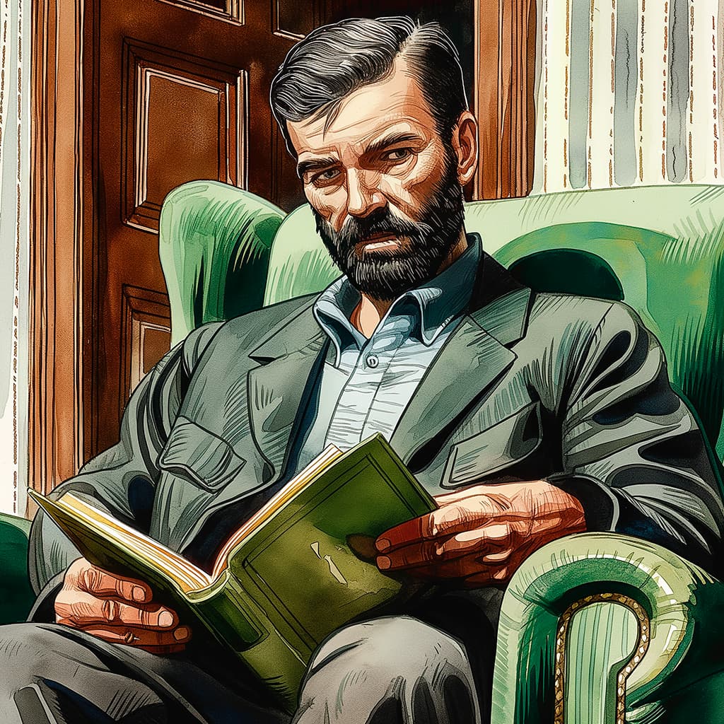 Julio Cortázar - Continuidad de los parques