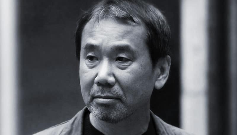 Haruki Murakami