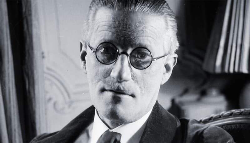 James Joyce