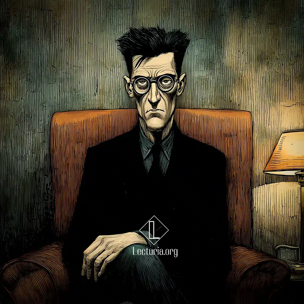 Jean Paul Sartre: Erostratus