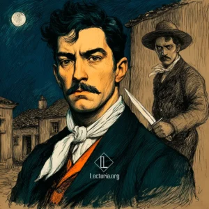 Jorge Luis Borges - Hombre de la esquina rosada