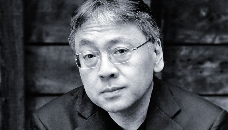 Kazuo Ishiguro