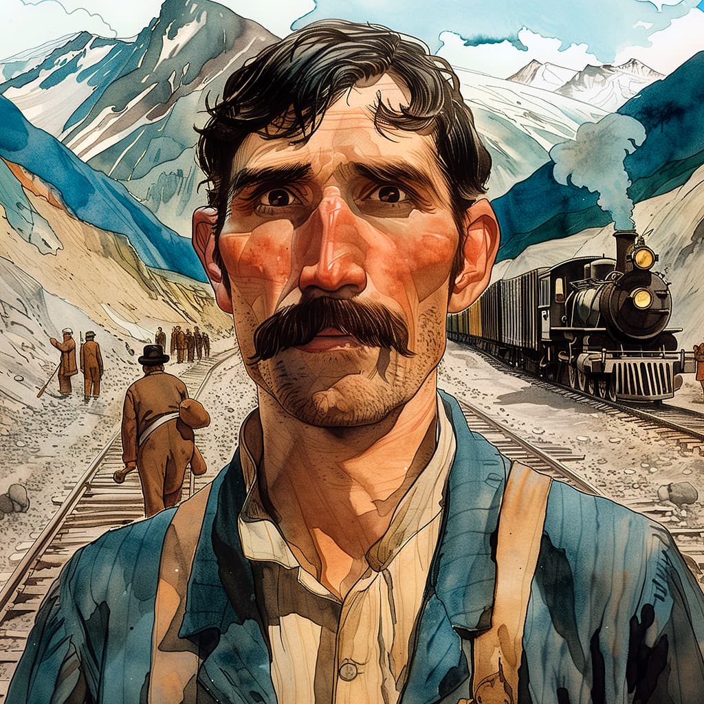 Manuel Rojas - Laguna