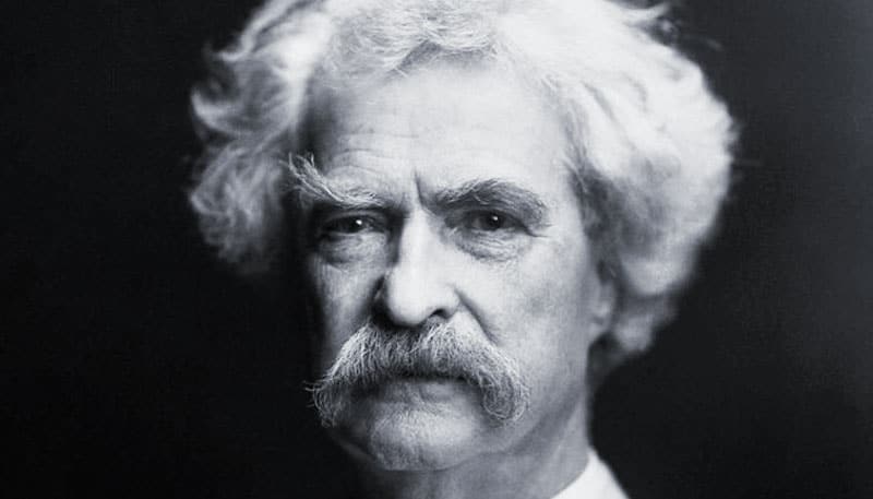 Mark Twain