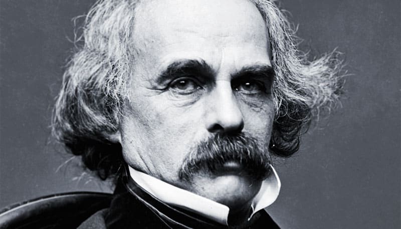 Nathaniel Hawthorne