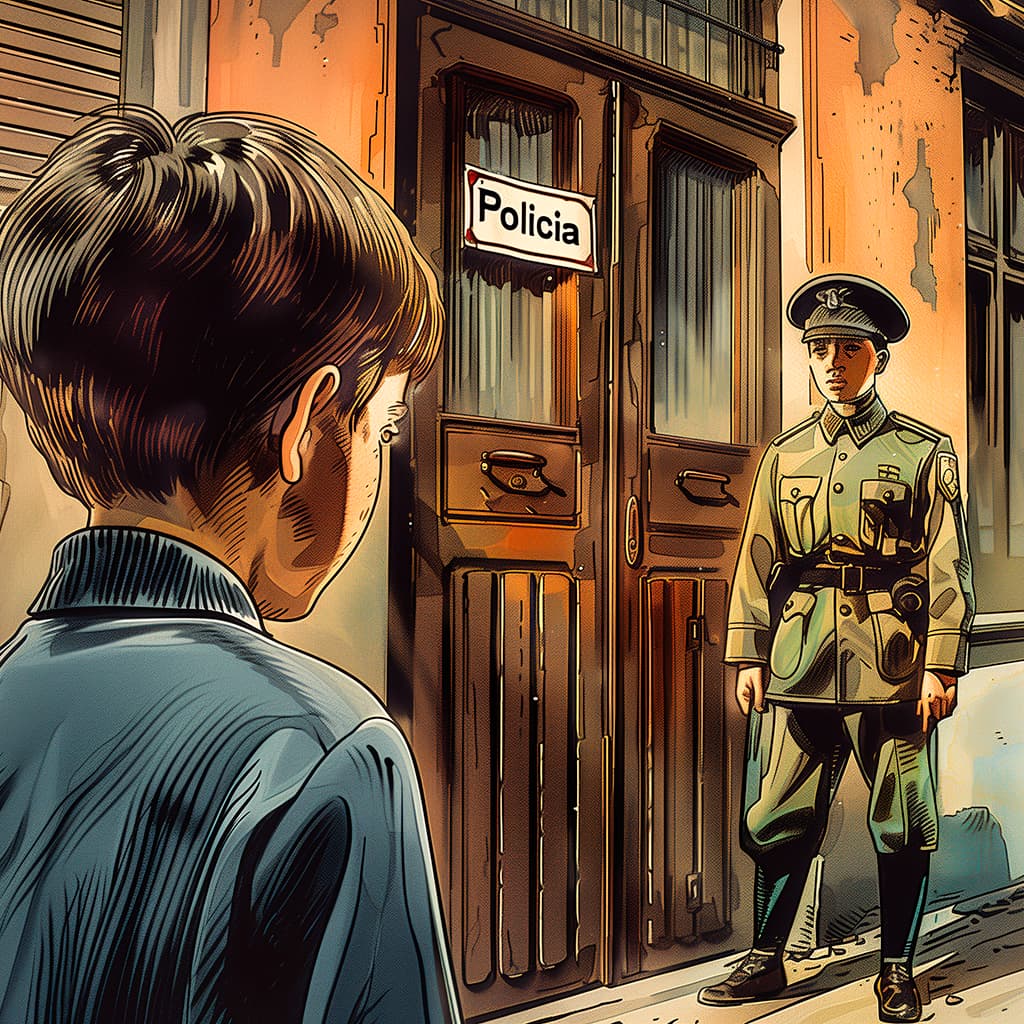 Nicomedes Guzmán - El pan bajo la bota