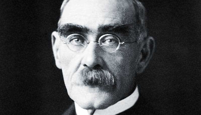 Rudyard Kipling