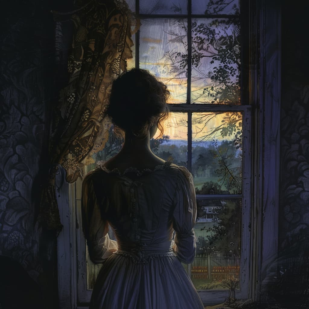 William Faulkner - Una rosa para Emily