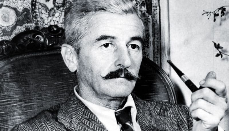 William Faulkner