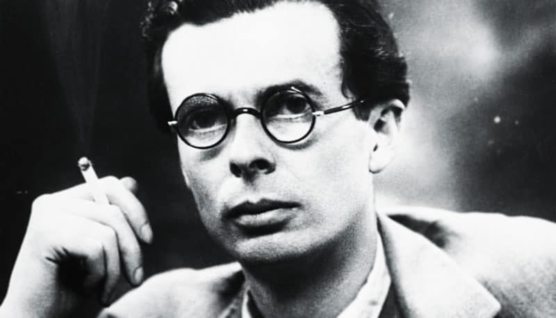 Aldous Huxley
