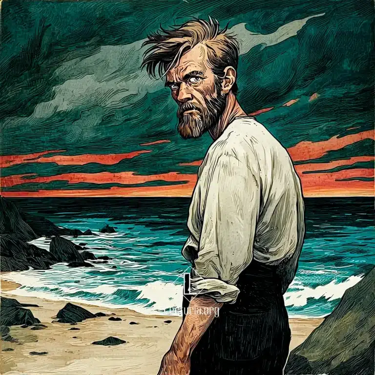 J. D. Beresford - El misántropo