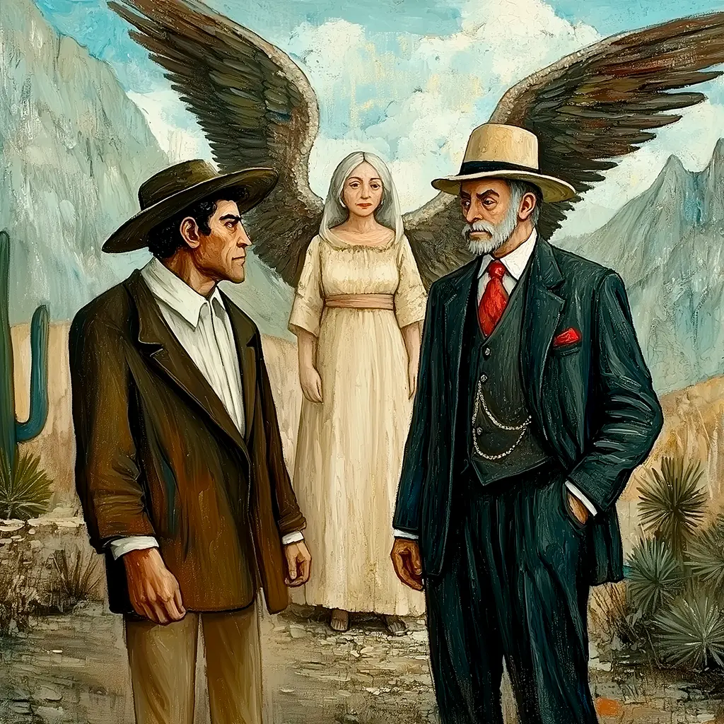 José María Arguedas - El sueño del pongo 2