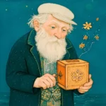 Rubén Darío - El rey burgués