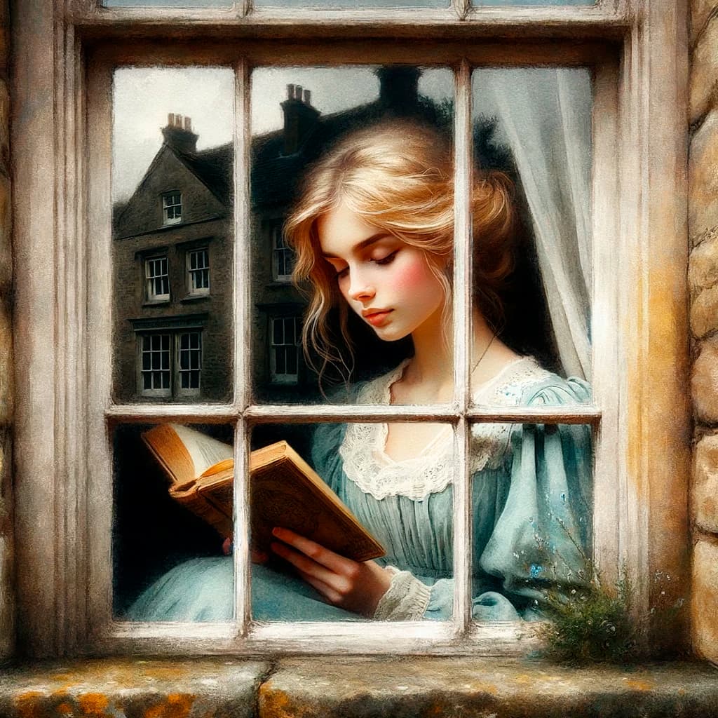 Charles Dickens - El auxiliar de la parroquia. Un cuento de amor verdadero