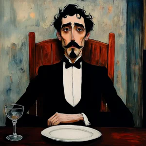 Saki - La fiesta de Navidad de Reginald