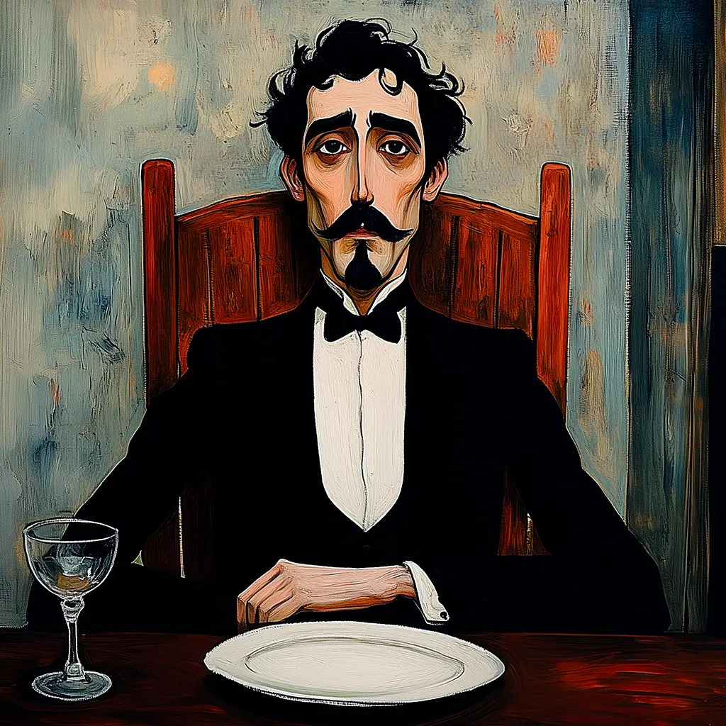 Saki - La fiesta de Navidad de Reginald