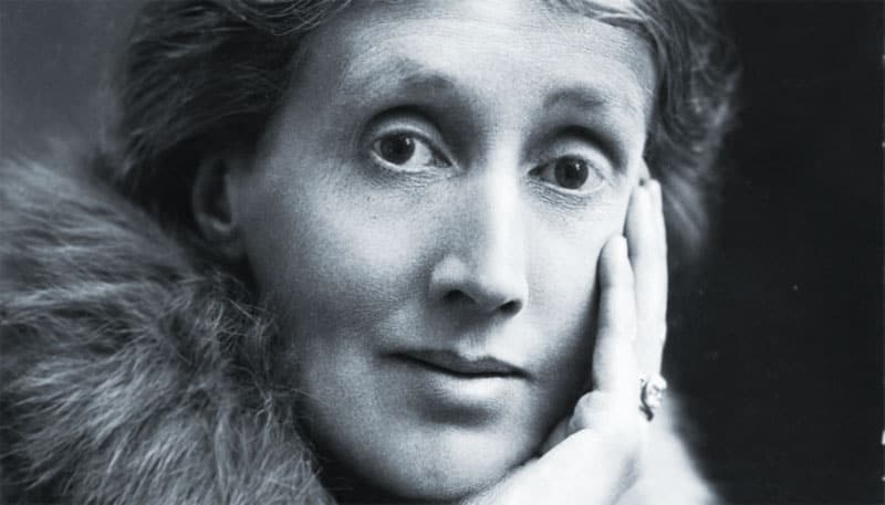 Virginia Woolf