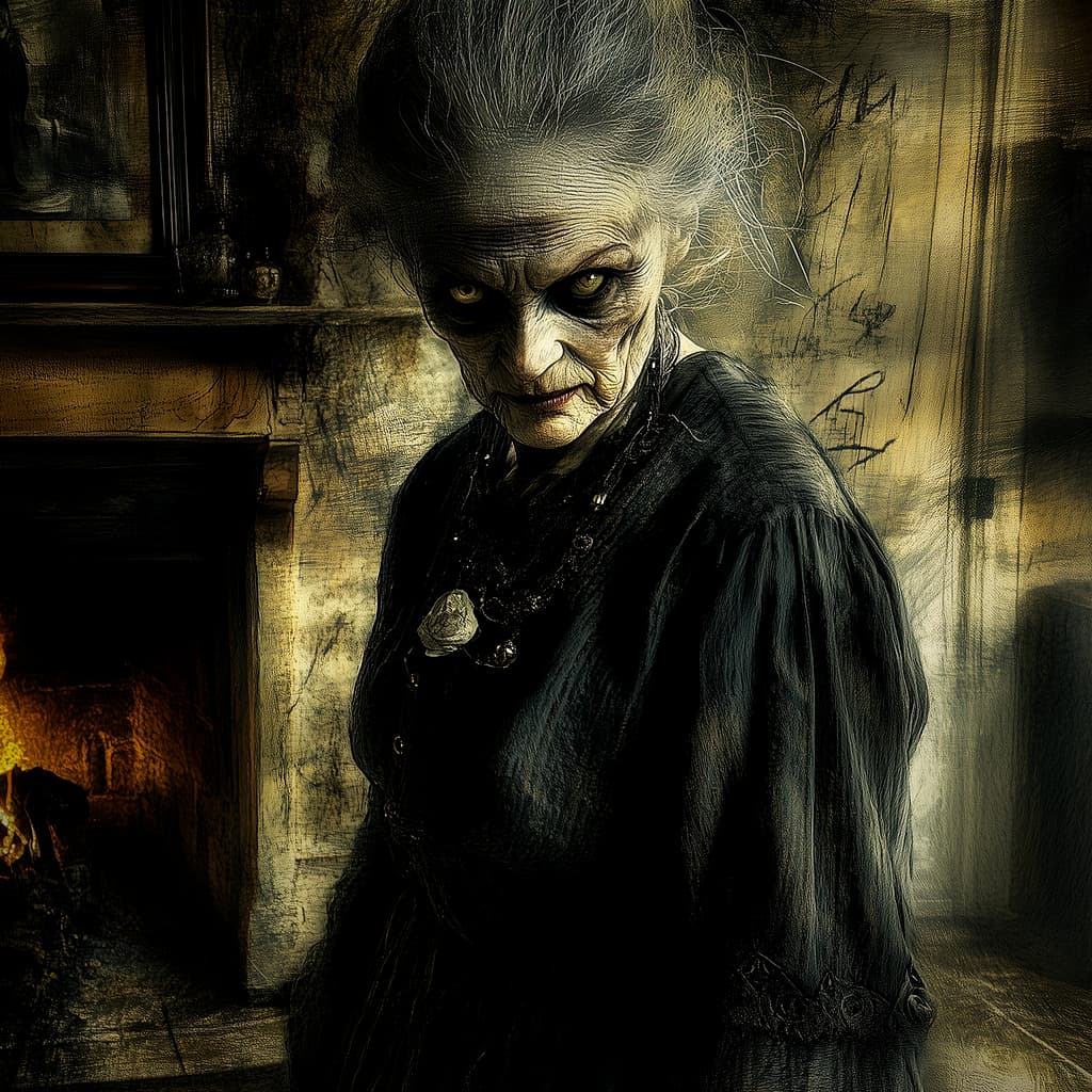 Walter Scott - La cámara de los tapices