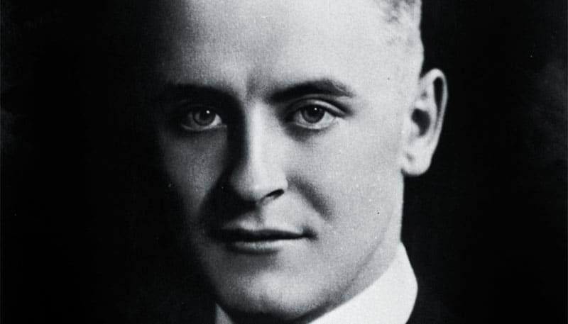 Francis Scott Fitzgerald