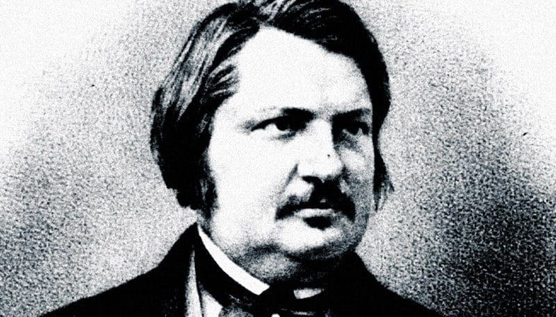 Honoré de Balzac