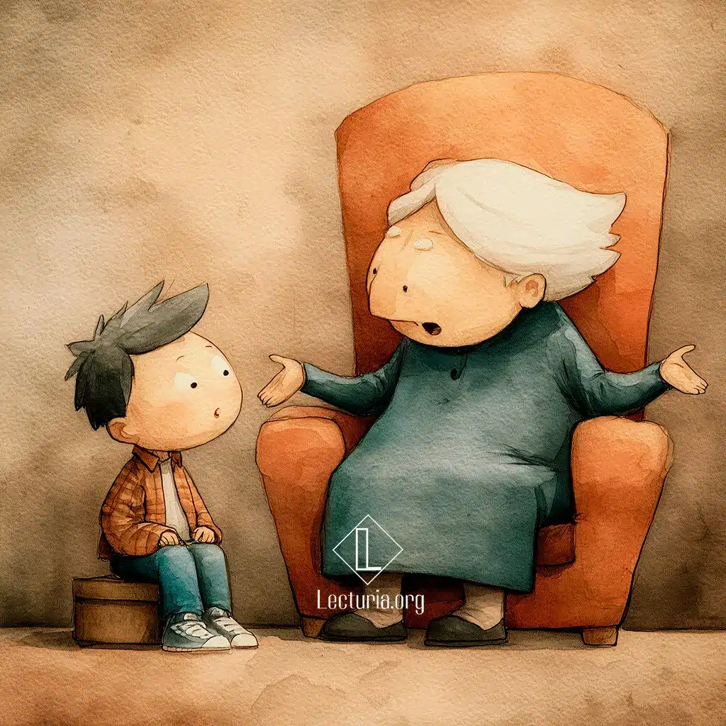 Margarita Aguirre - El nieto