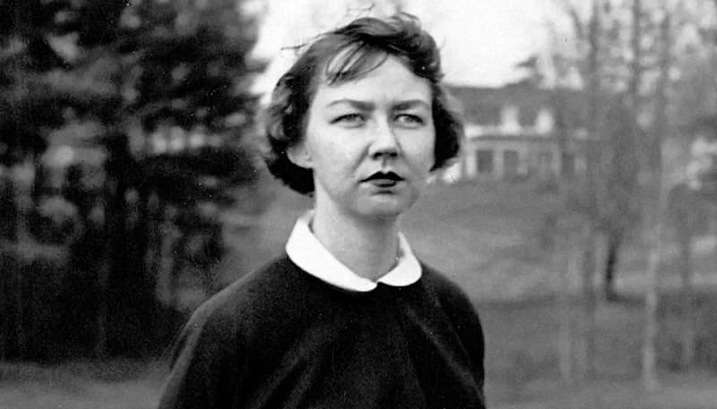 Flannery O'Connor