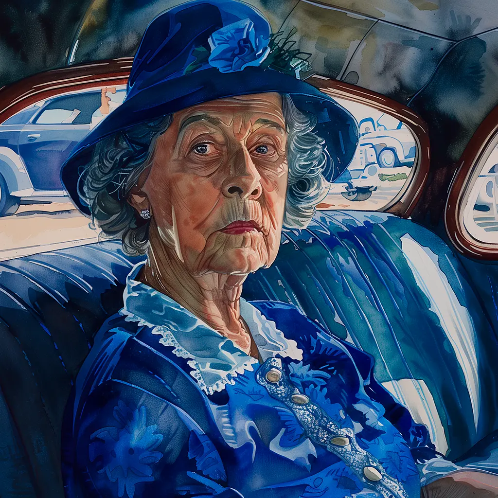 Flannery O’Connor: A Good Man Is Hard to Find