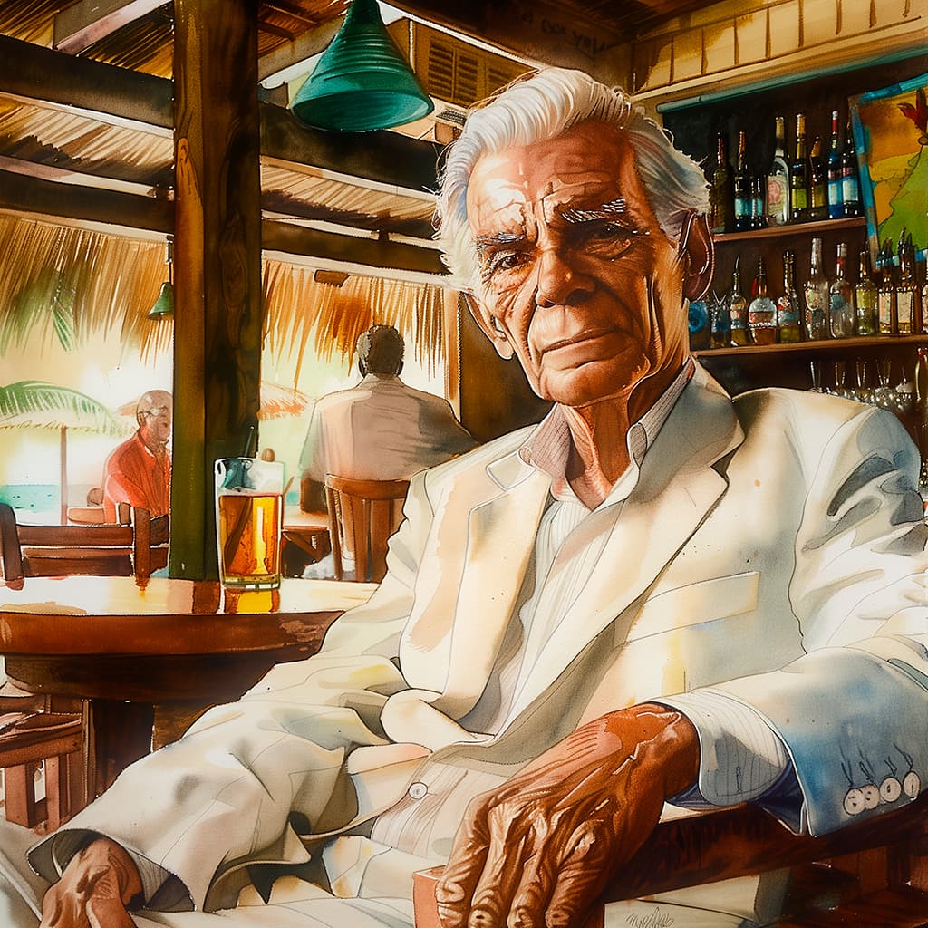 Roald Dahl: Hombre del sur