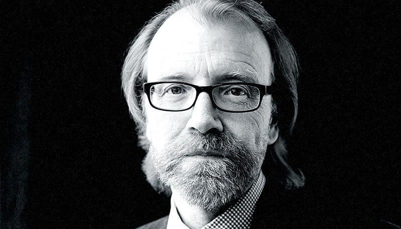 George Saunders