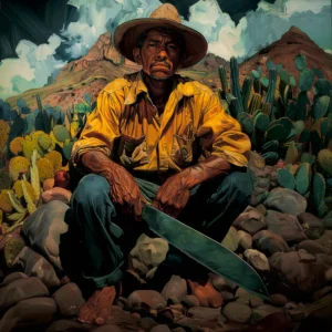 Juan Rulfo - El hombre