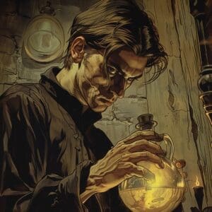 Mary Shelley: The Mortal Immortal