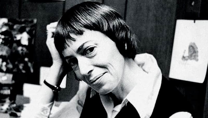 Ursula K. Le Guin