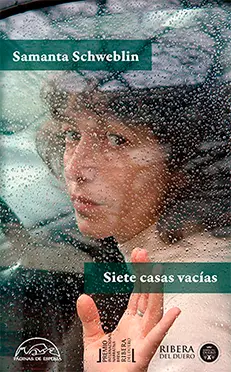 Siete casas vacías de Samanta Schweblin