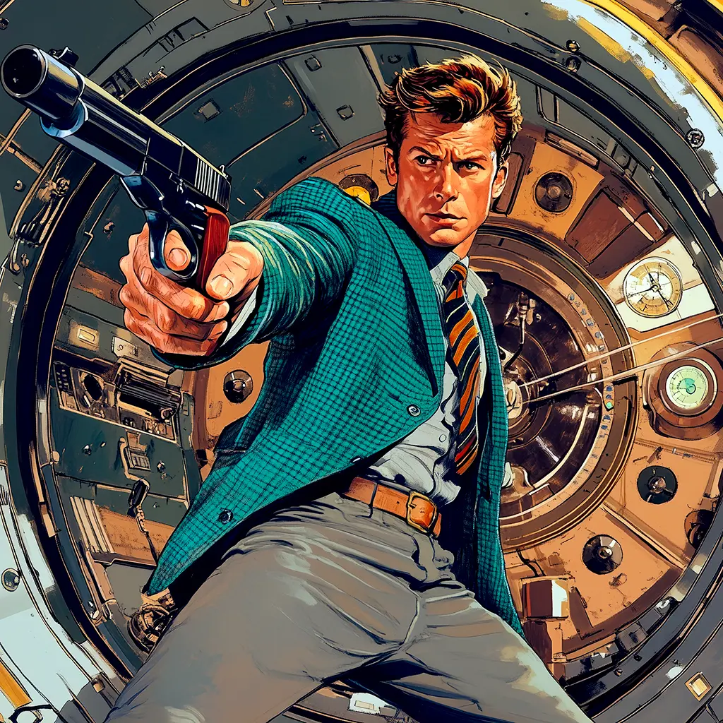 Alfred Bester: The Men Who Murdered Mohammed