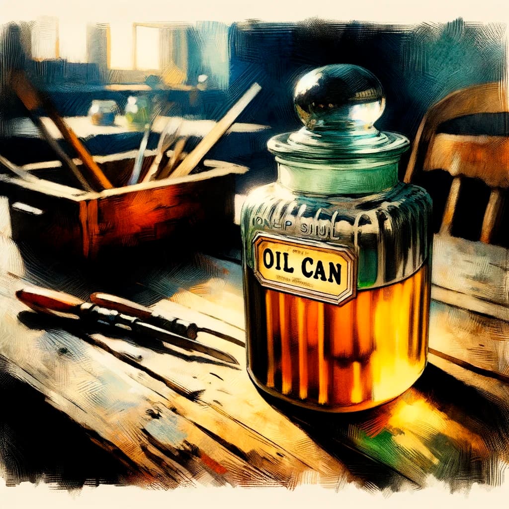 Ambrose Bierce - Aceite de perro