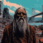 Jack London - La peste escarlata