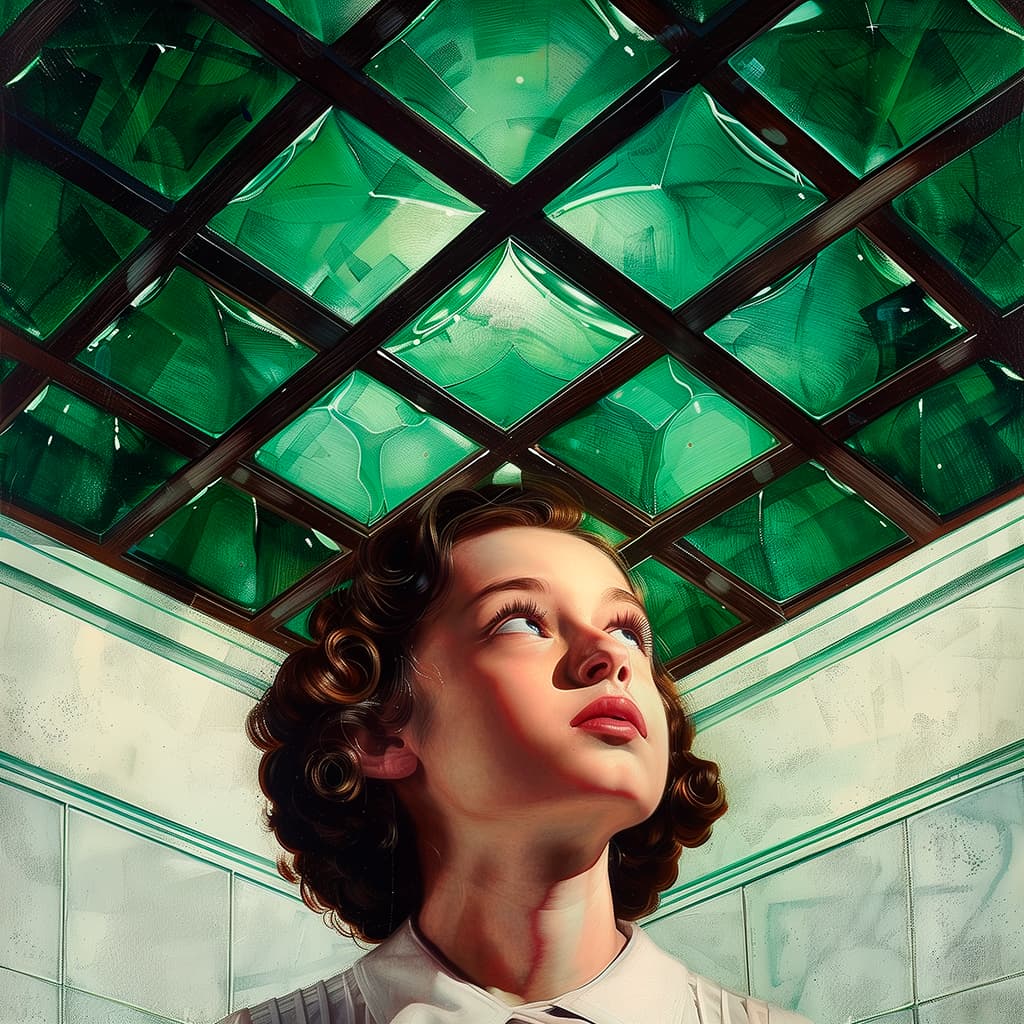 Silvina Ocampo - Cielo de claraboyas