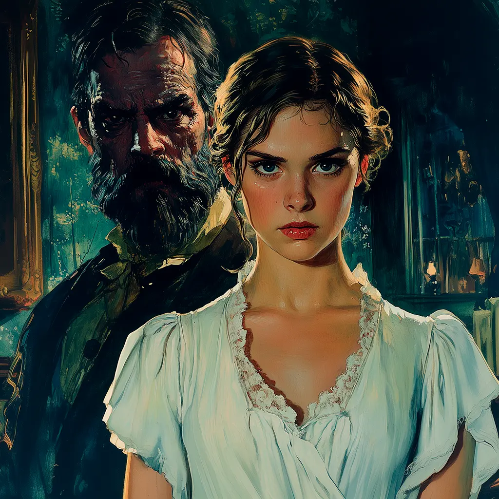 Charles Dickens: Captain Murderer