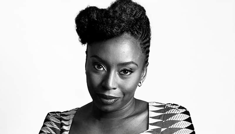 Chimamanda Ngozi Adichie