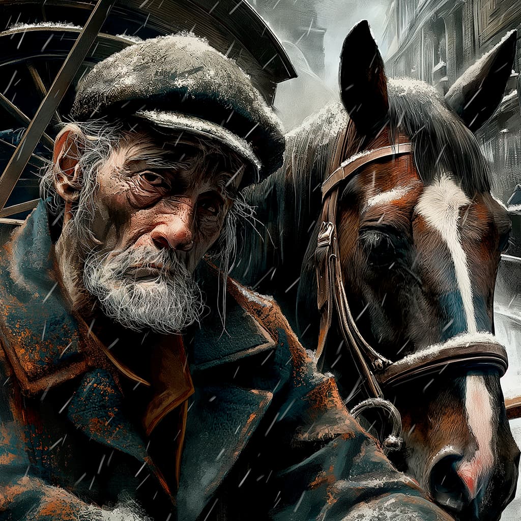 Antón Chéjov - Tristeza