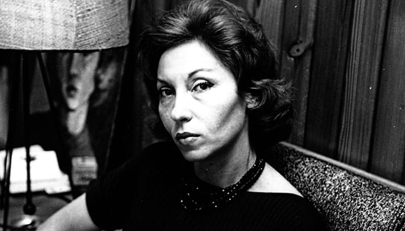 Clarice Lispector