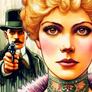 Emilia Pardo Bazán - El revólver