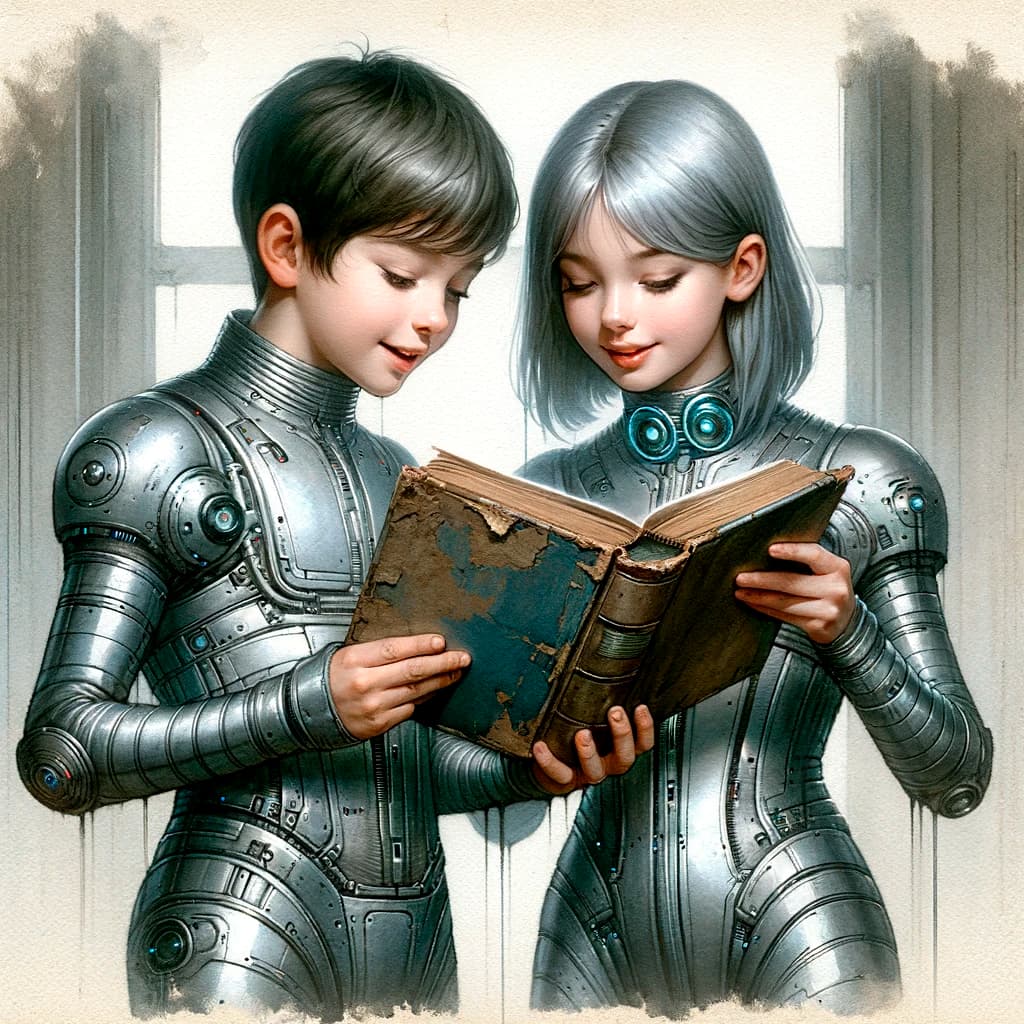 Isaac Asimov - ¡Cómo se divertían!