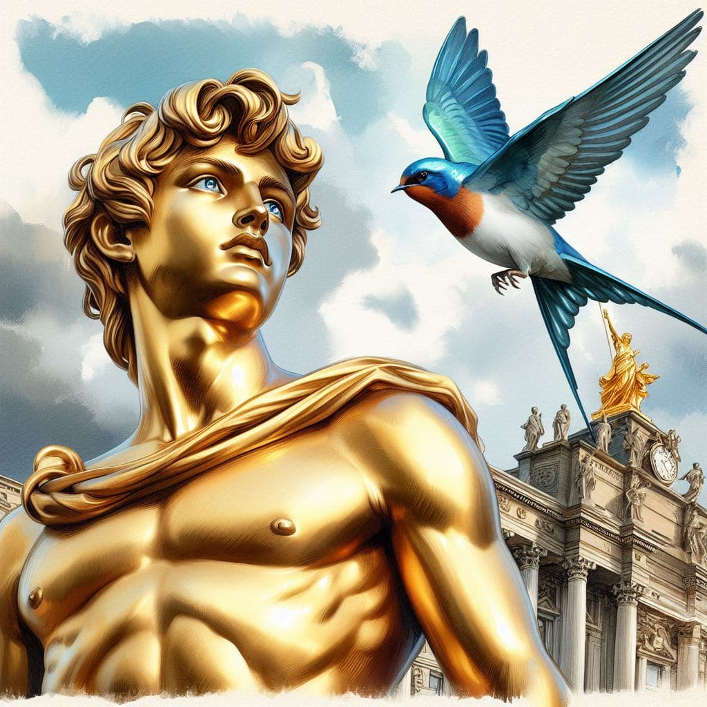 Oscar Wilde: The Happy Prince